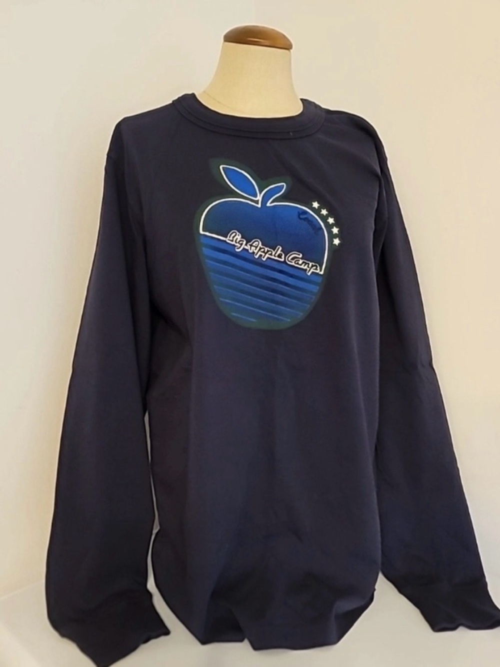 Coach Long Sleeve Shirt M-L